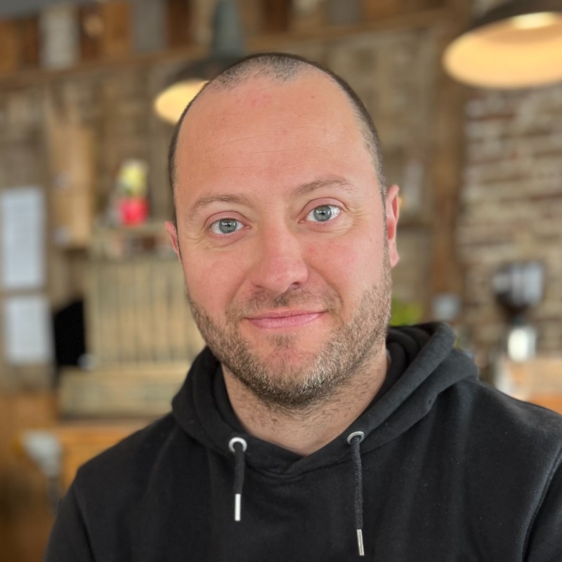 Luke Marshall angel investor