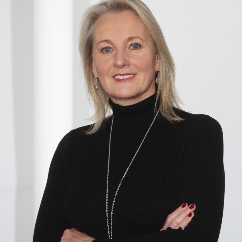 Maria Darby-Walker angel investor