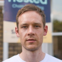 Matt Robinson angel investor