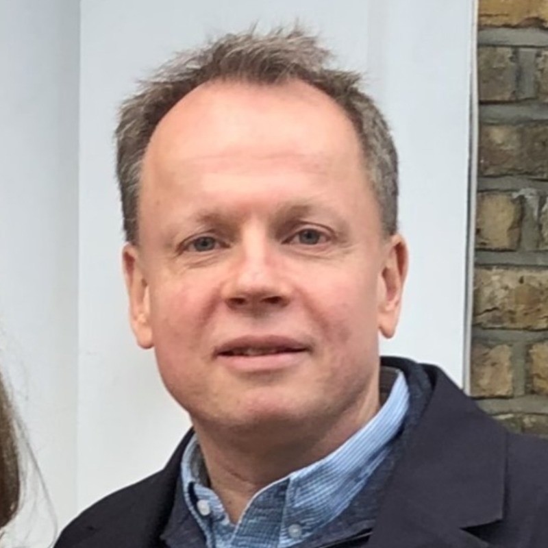 Michael Steel angel investor