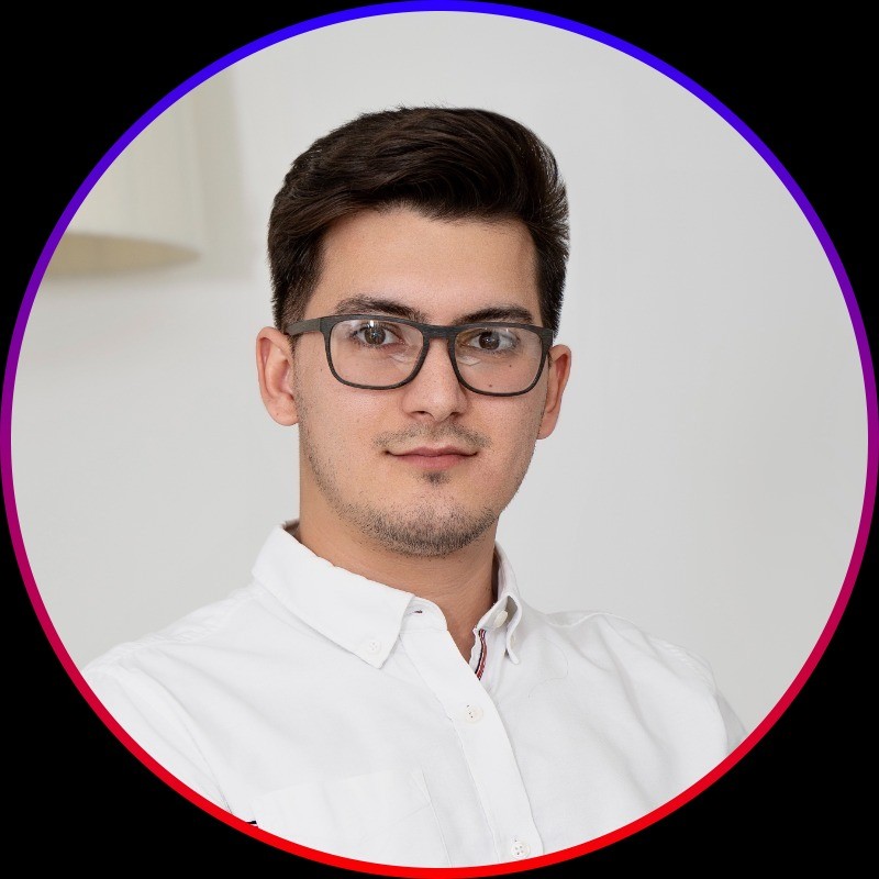 Miraskar Mirakhmedov angel investor