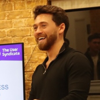Misha Jessel-Kenyon angel investor