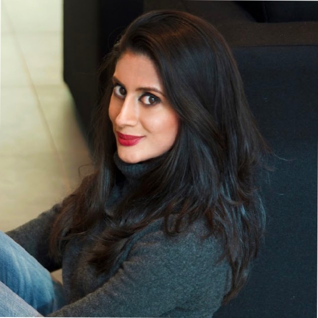 Natasha Tiwari angel investor