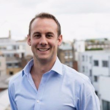 Nick Waller angel investor
