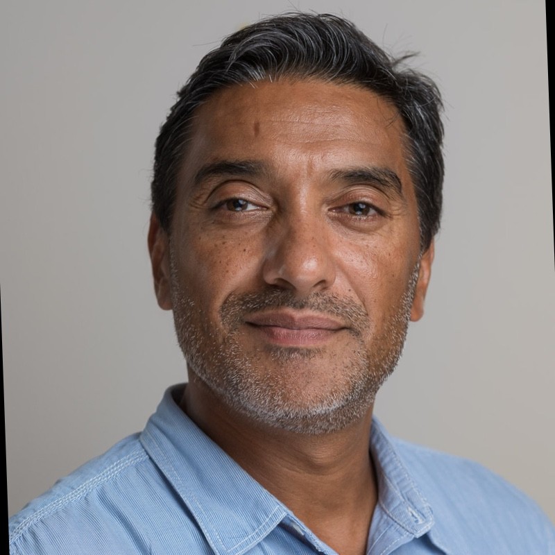 Nrinder Singh angel investor