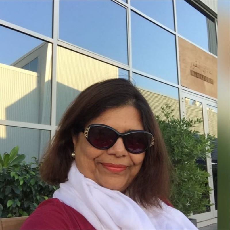 Olinda Fernandes angel investor