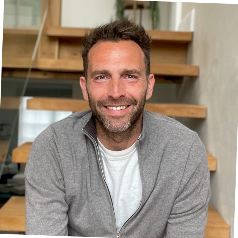 Oliver James Anderson angel investor