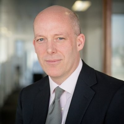 Paul Johnston angel investor
