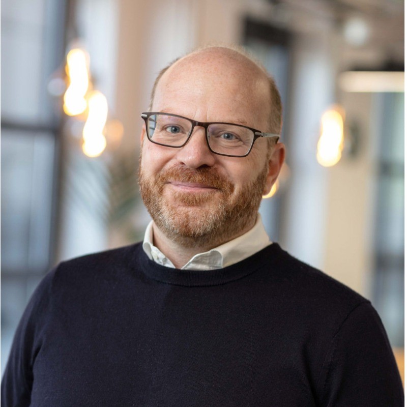 Perry Blacher angel investor