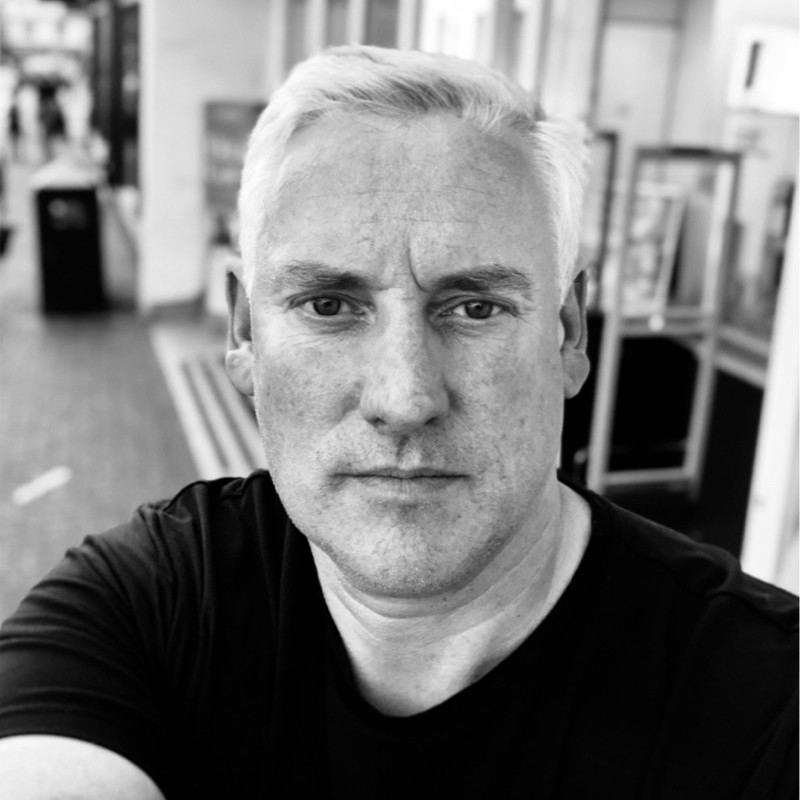 Peter Finnie angel investor