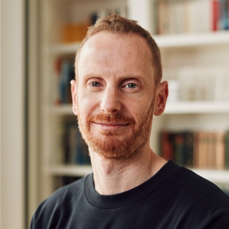 Phill Burton angel investor