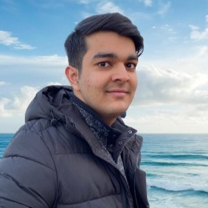 Raghav Garg angel investor