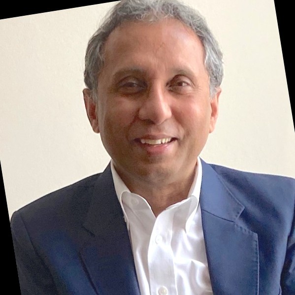 Rajan P. angel investor