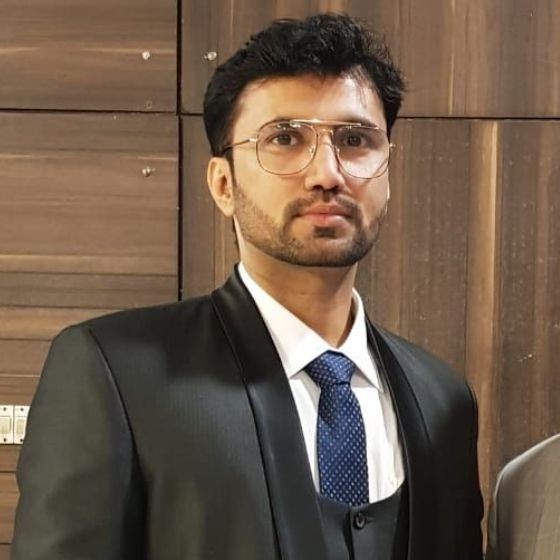 Ramish Zaidi angel investor