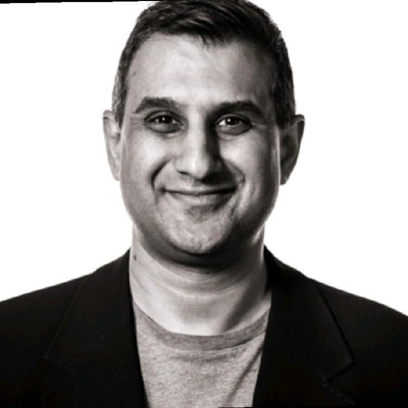Rav Dhaliwal angel investor