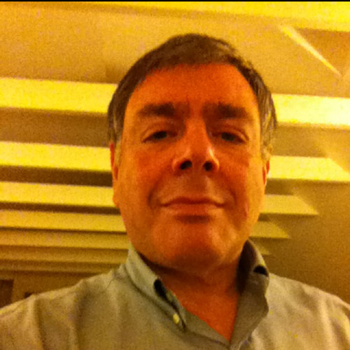 Richard Cooper angel investor
