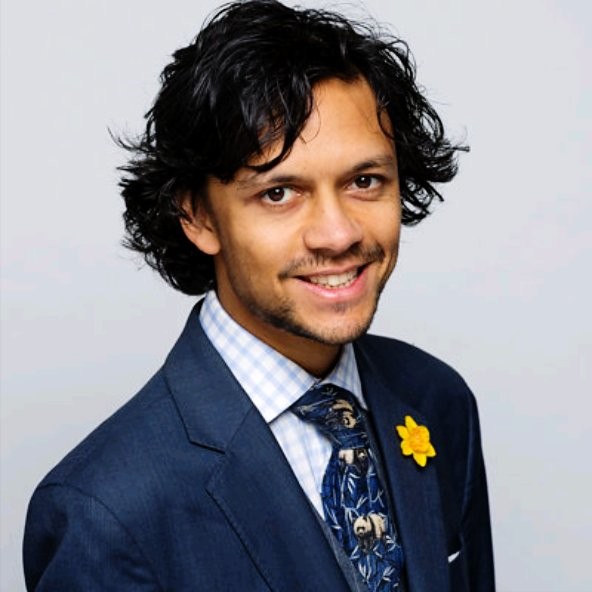 Robin Crow angel investor