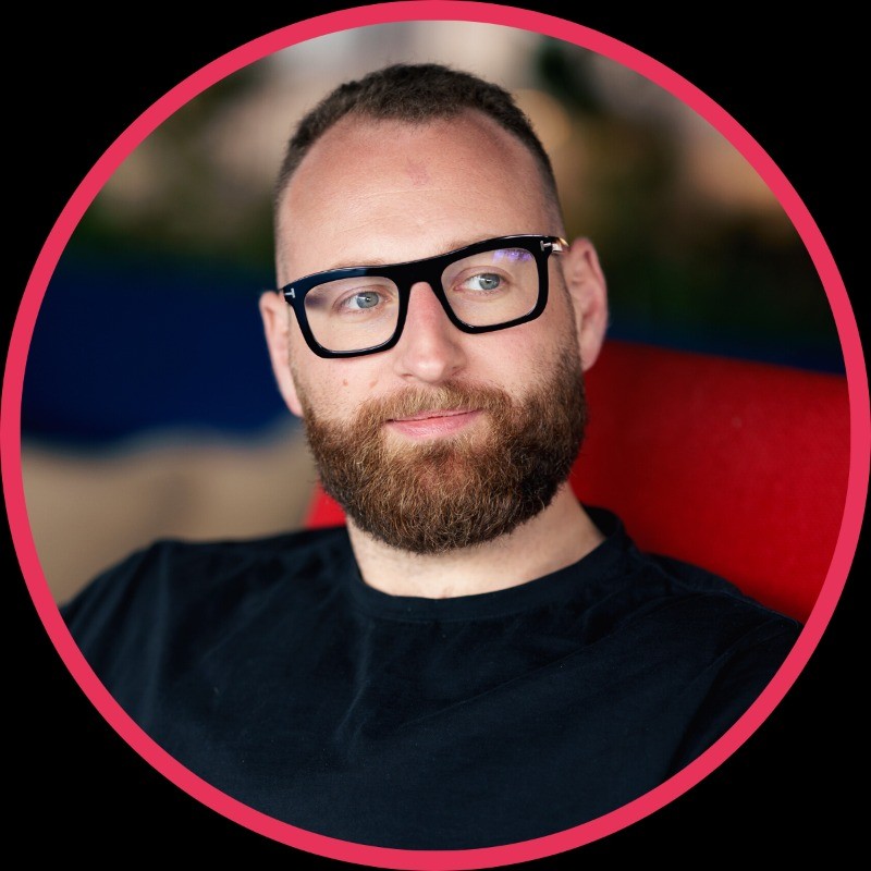 Roei Samuel angel investor