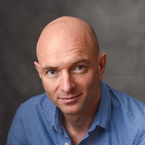Roger Fawcett angel investor
