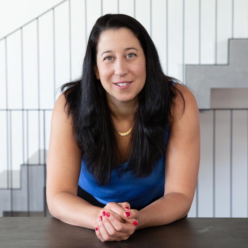 Rona Ruthen angel investor