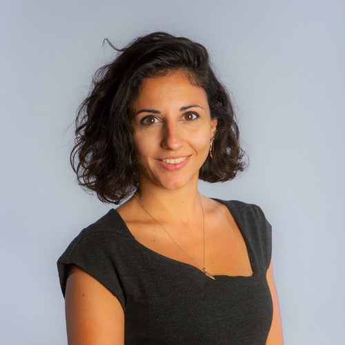 Roxane Sanguinetti angel investor