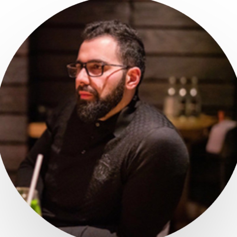 Sadra Hosseini angel investor