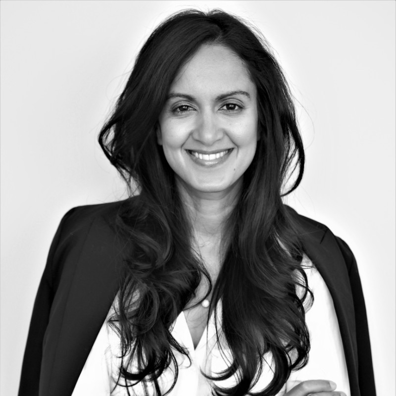 Samia Qader angel investor