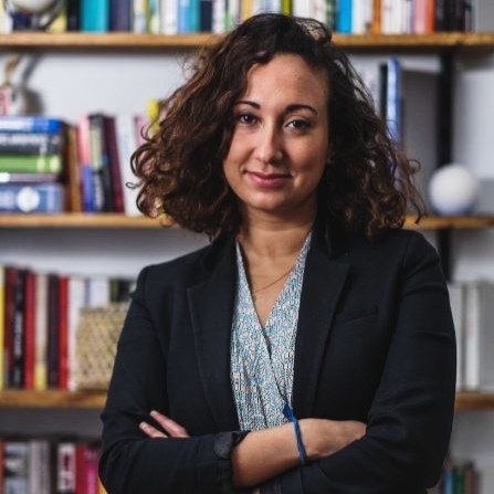 Sarah Touzani angel investor