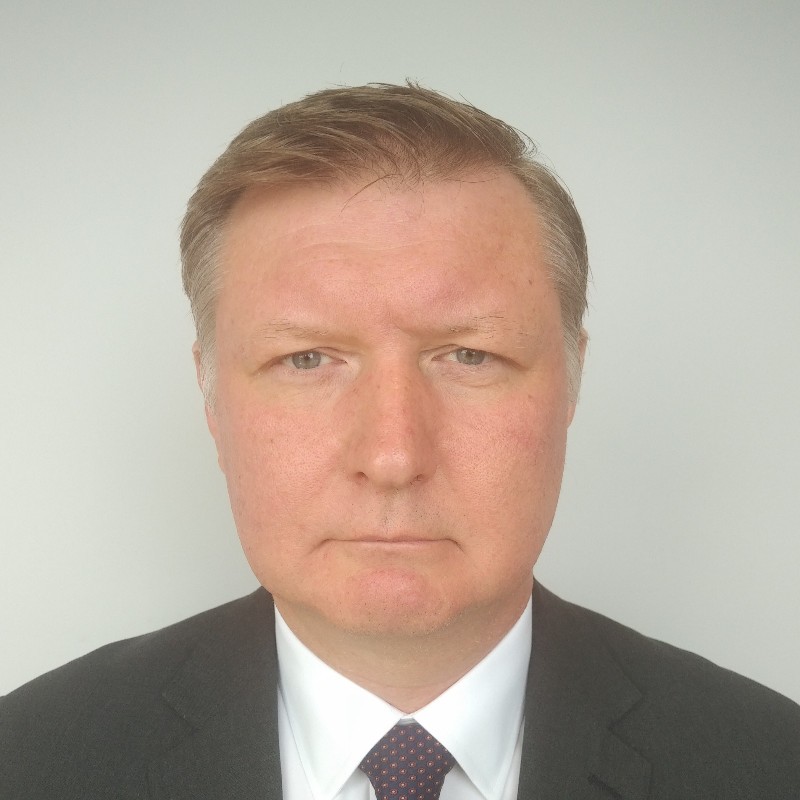 Sergiy L. angel investor