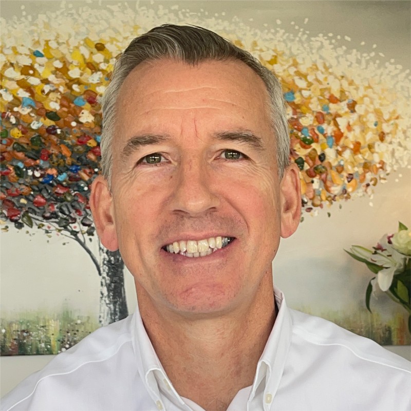 Simon Robinson angel investor