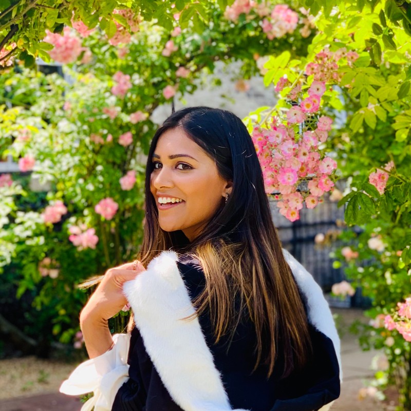 Simran Dodhia angel investor
