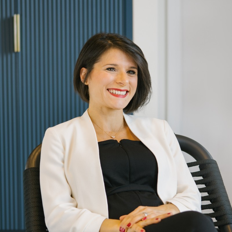 Stefania Ponzo angel investor