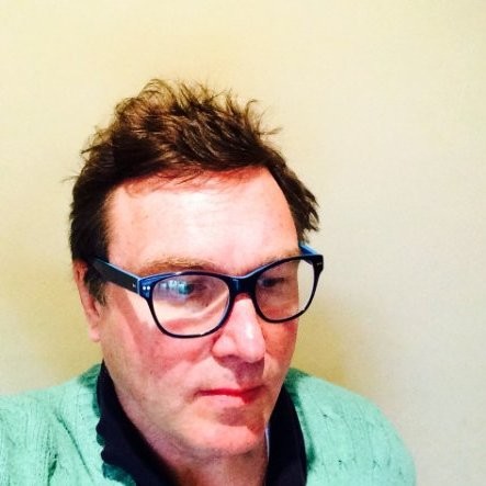 Steve Ronksley angel investor