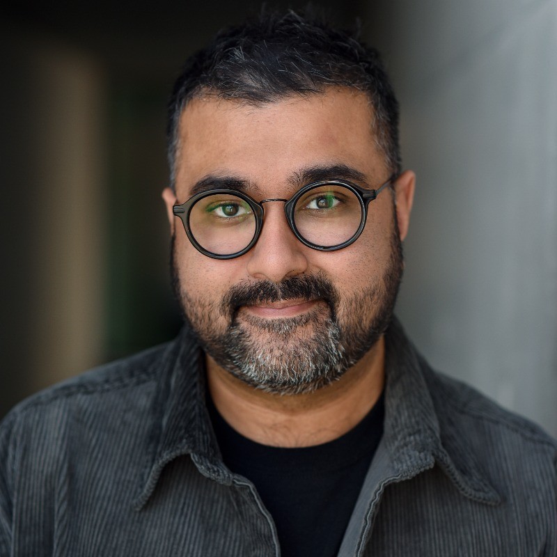 Taz Bhachoo angel investor
