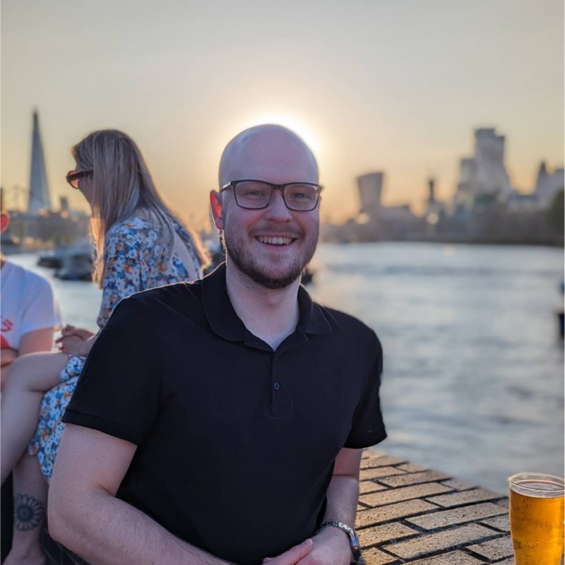 Thomas Wilks angel investor