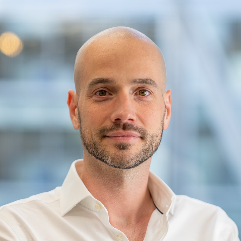 Tim Creswick angel investor