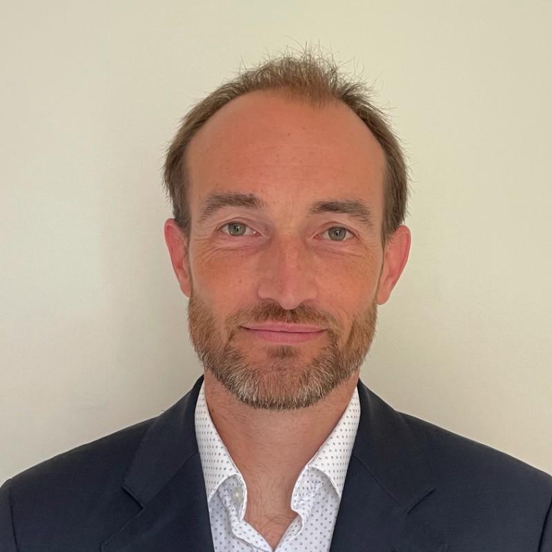 Tim Johnson angel investor