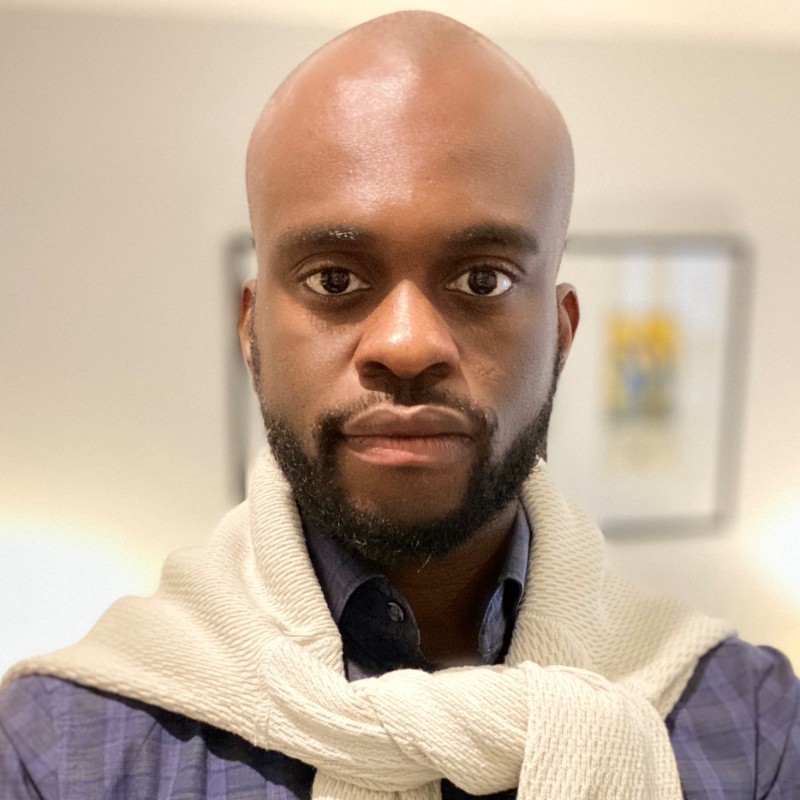 Tobe Ofili angel investor