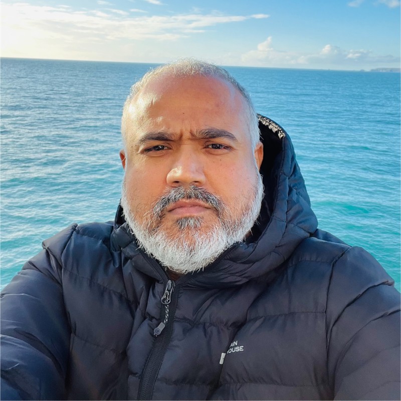 Vijay Harikrishnan angel investor