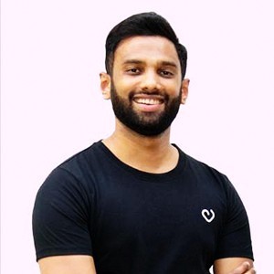 Vinay Vimalan angel investor