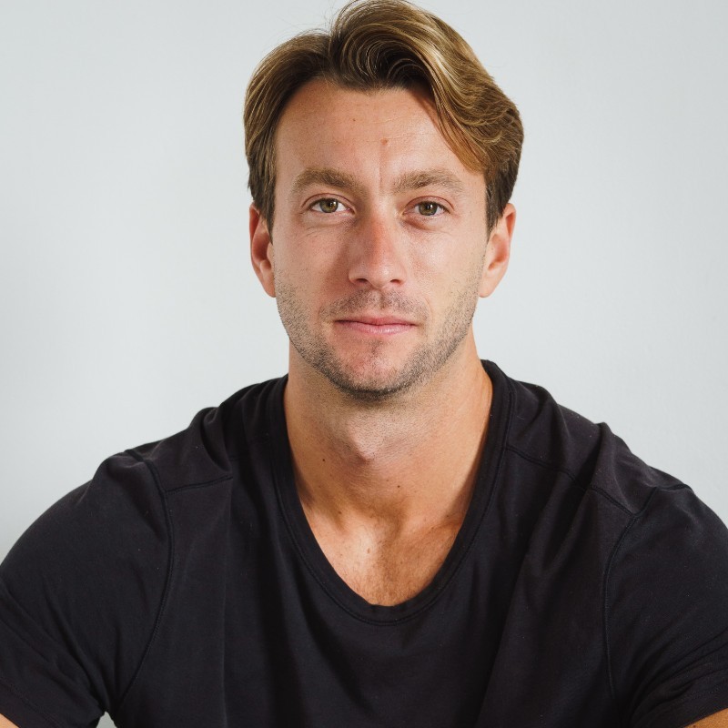 Xavier Collins angel investor