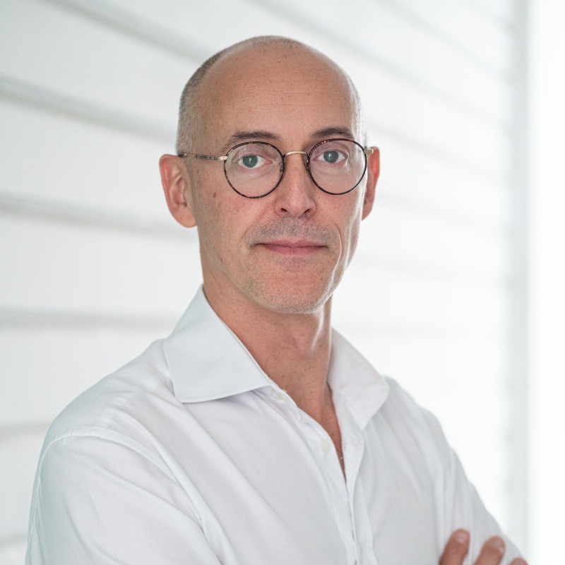 Xavier De Pauw angel investor