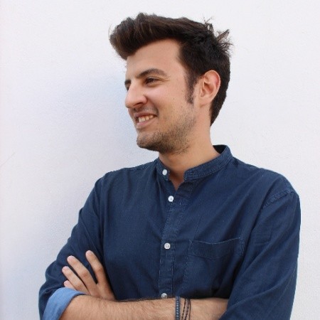 Yorgos Berdos angel investor