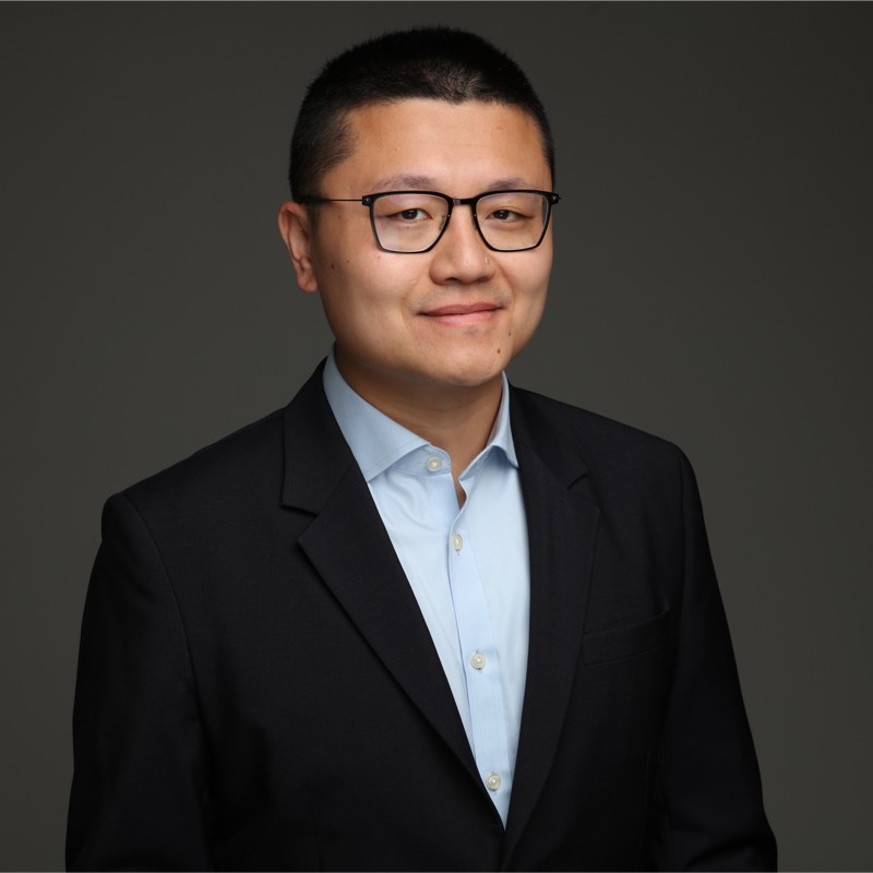 Yuchen Xia angel investor