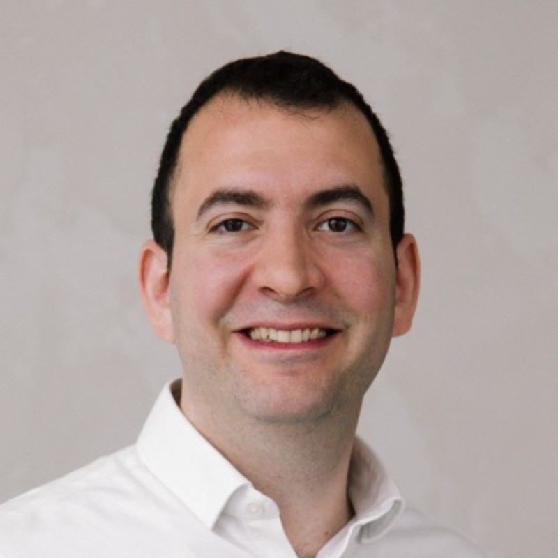 Aaron Collins angel investor