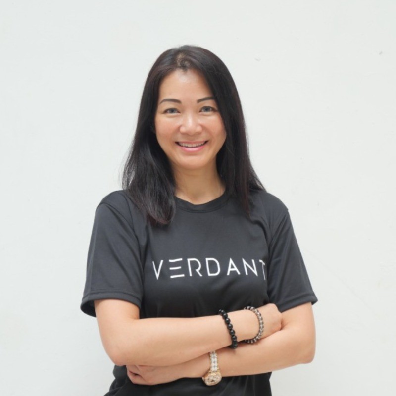 Adele Lim angel investor