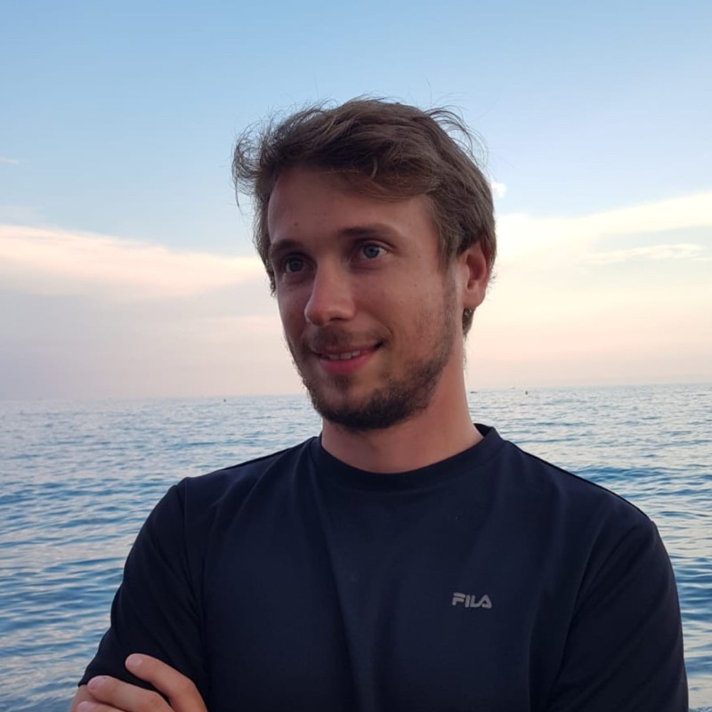 Adrien Lefebvre angel investor