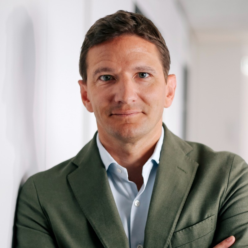 Alexandre Fretti angel investor