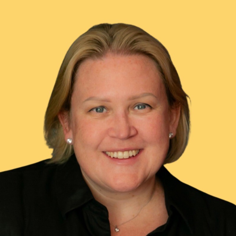 Anna Blackman angel investor