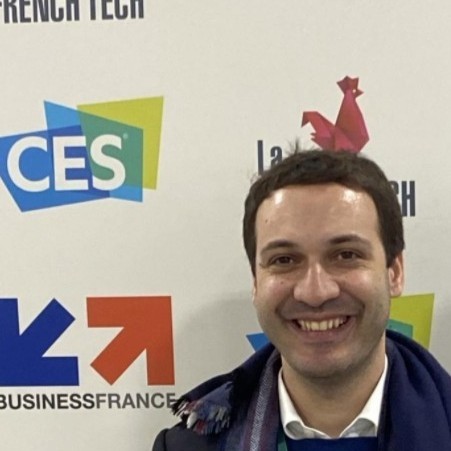 Benjamin Hannache angel investor